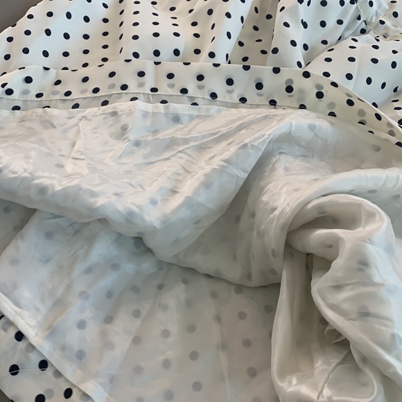 J. Crew factory polka dot dress - Picture 11 of 11